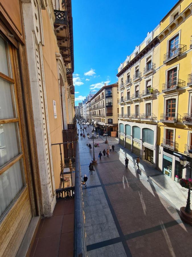 Dos Torres Exclusivos En Calle Alfonso I Zaragoza Luaran gambar