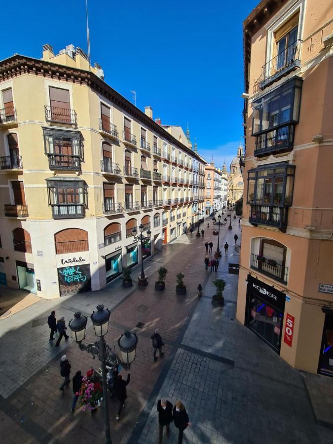 Dos Torres Exclusivos En Calle Alfonso I Zaragoza Luaran gambar