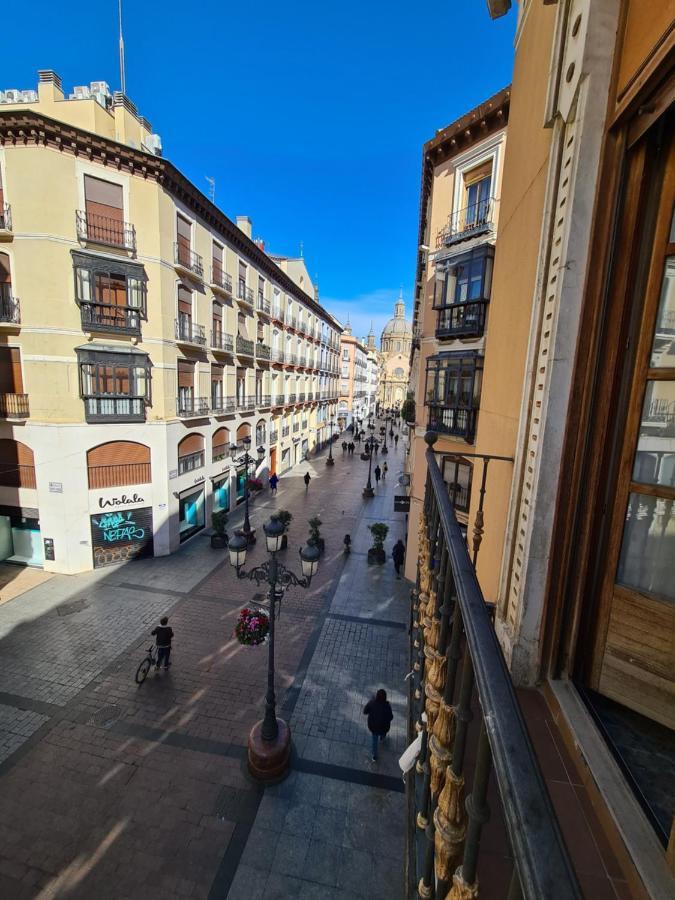 Dos Torres Exclusivos En Calle Alfonso I Zaragoza Luaran gambar
