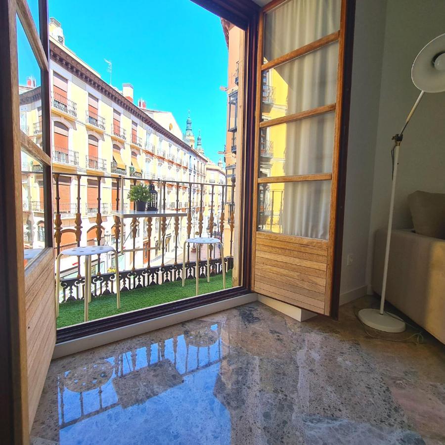 Dos Torres Exclusivos En Calle Alfonso I Zaragoza Luaran gambar
