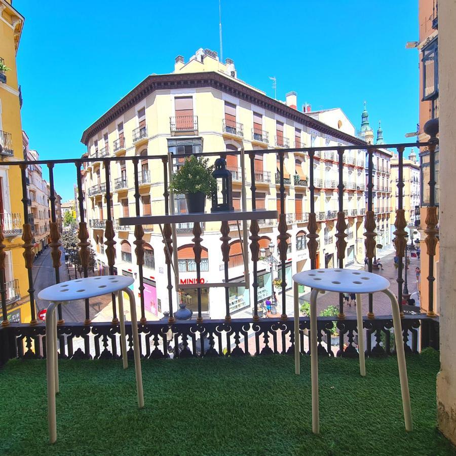 Dos Torres Exclusivos En Calle Alfonso I Zaragoza Luaran gambar